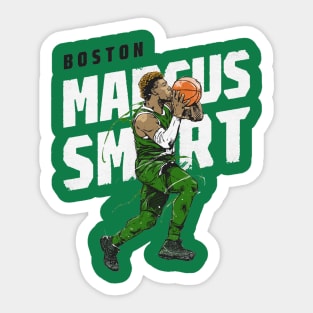 Marcus Smart Boston Drive Sticker